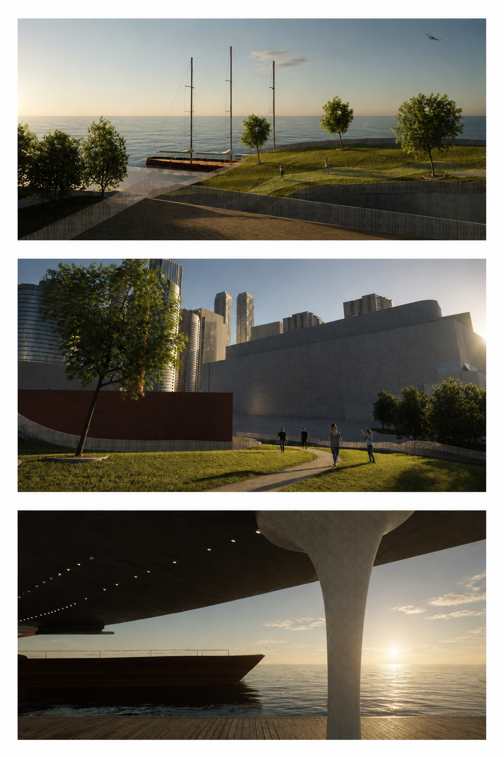 Thesis Renders
